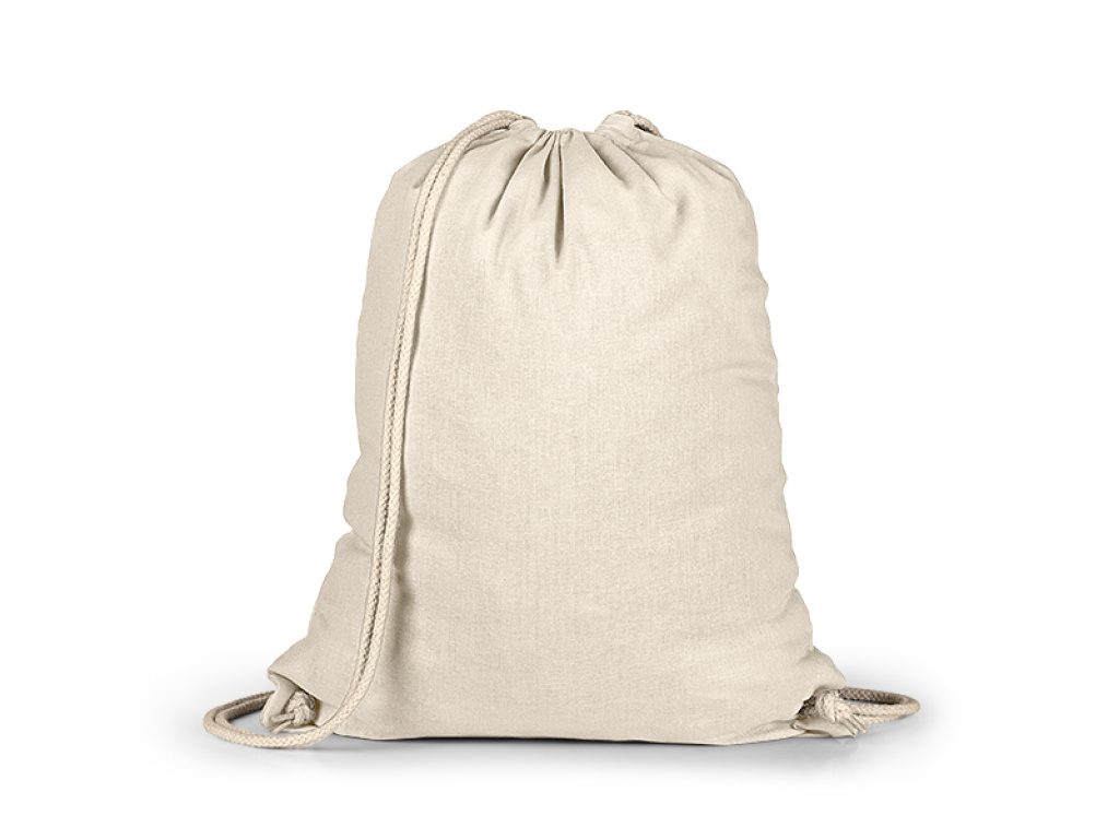 Cotton backpacks deals