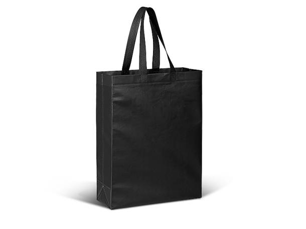 PLAZA non woven laminated shopping bag - BRUNO