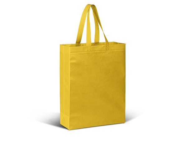 PLAZA non woven laminated shopping bag - BRUNO