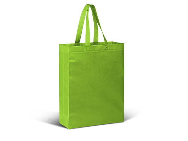 Woven sales shopping bags