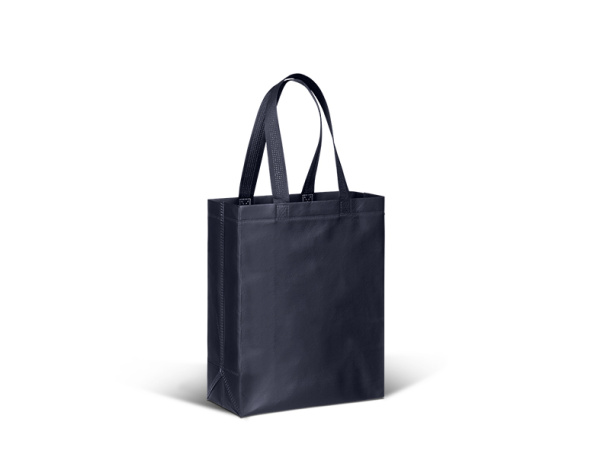 PLAZA MINI Laminated shopping bag