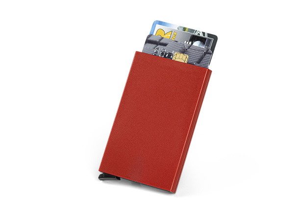 Rfid sales card holder