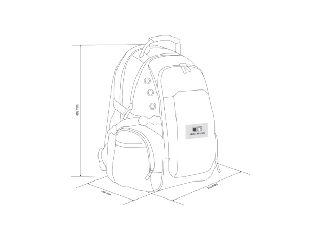 BERN backpack - BRUNO