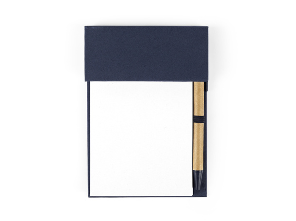 SKY biodegradable notebook with biodegradable ball pen