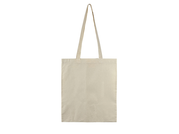 NATURELLA 170 cotton shopping bag, 170 g/m2