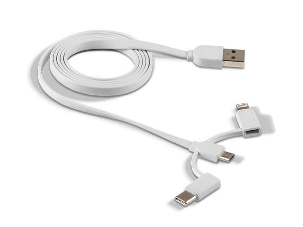 STRADA USB charging cable 3 in 1