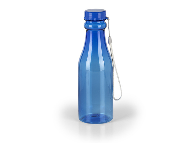 BOCA plastic water bottle