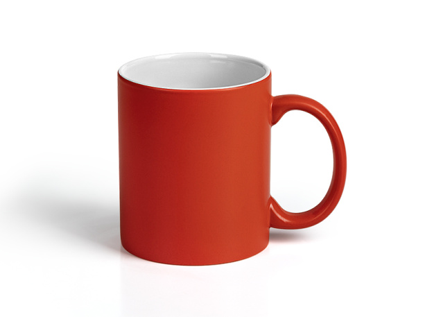 Red mug store