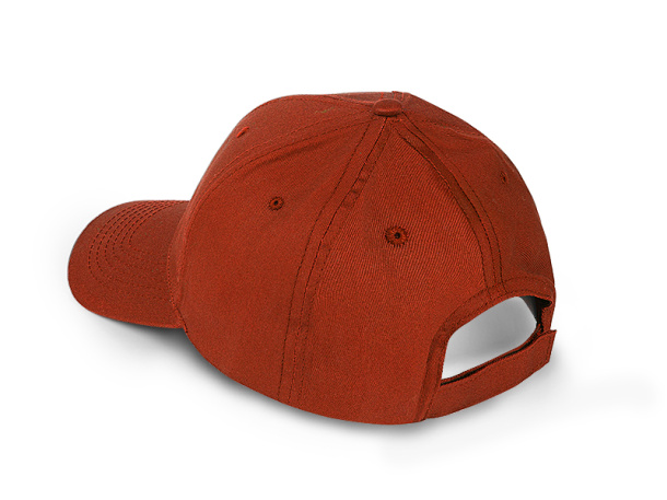 SCOUT 6 panel cotton cap - EXPLODE