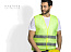 GLOW LITE fluorescent vest - TEKTON PRO