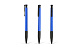 WINNING 2001 Plastična olovka - plava tinta