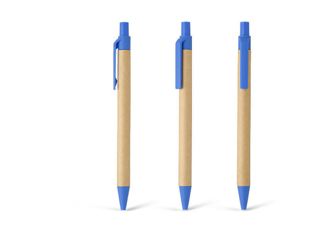 VITA Biorazgradiva olovka - plava tinta