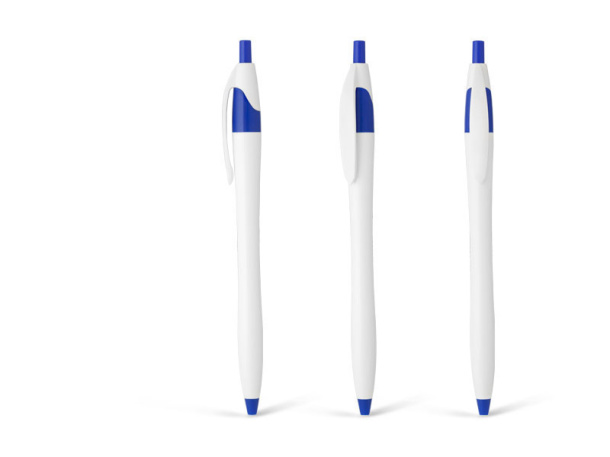 521 Plastična olovka - plava tinta