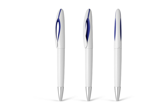 SWAN Plastična olovka - plava tinta