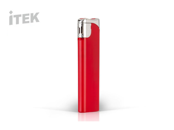 ULTIMA PRO electronic plastic lighter - ITEK