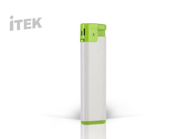 FRESH electronic plastic lighter - ITEK