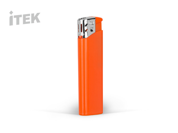 FLAME electronic plastic lighter - ITEK