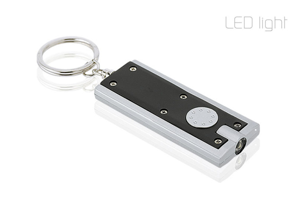 GLIT privjesak za ključeve s LED lampicom
