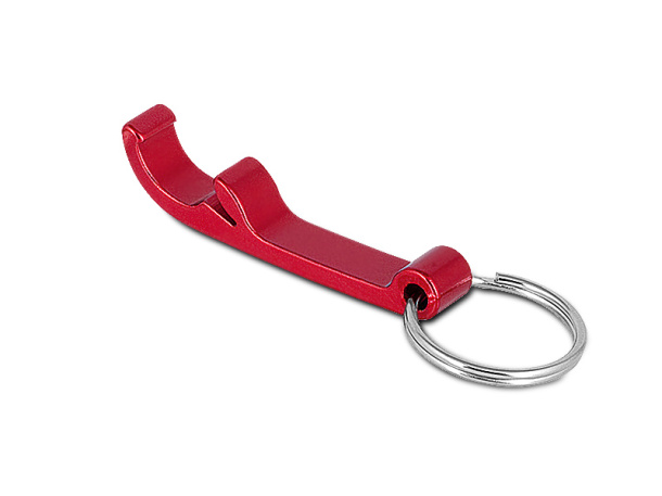 BARISTA key holder - bottle opener
