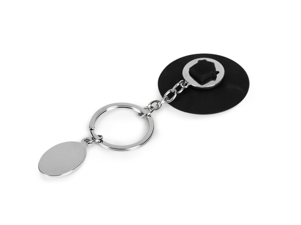 CASA metal key holder