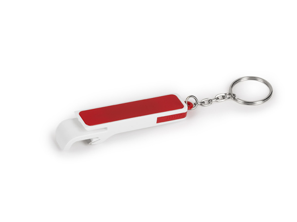 DAG key holder - bottle opener