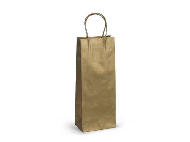 ARISTO paper bottle bag - BRUNO