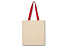 DOVE cotton shopping bag, 130 g/m2