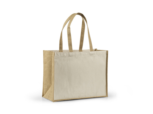 TAHITI cotton shopping bag - BRUNO