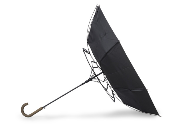 BAVARIA umbrella with automatic open - CASTELLI