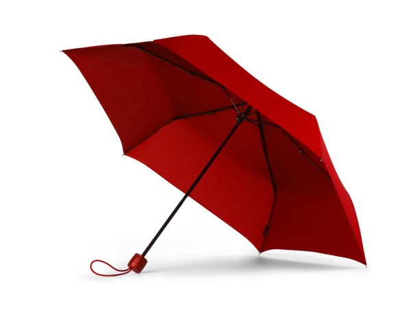CAMPOS PLUS foldable umbrella with manual opening - CASTELLI