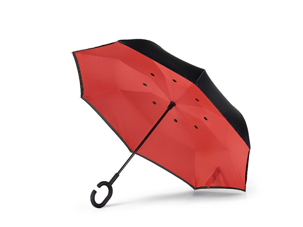 PAMPAS umbrella with manual opening - CASTELLI