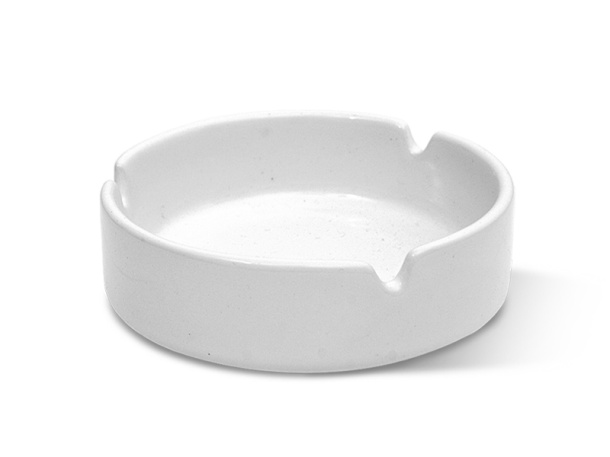 CINDERELLA ceramic ashtray - CASTELLI