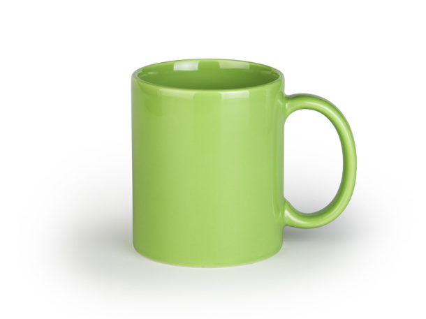 BARTON stoneware mug - CASTELLI