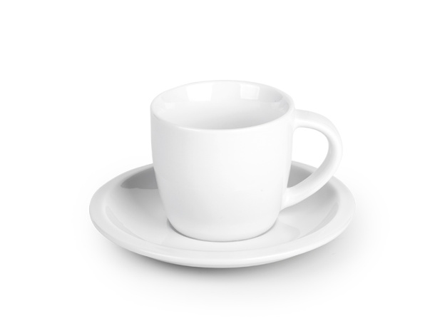 MOMENTO cup and saucer - CASTELLI