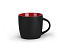 BLACK BERRY stoneware mug