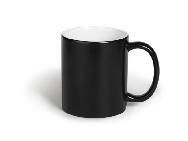 MAGIC MUG ceramic sublimation mug - CASTELLI