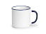 BETTY BIANCO ceramic mug - CASTELLI