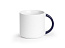 JULIA stoneware mug