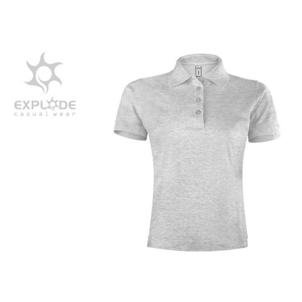 SUNNY women’s polo shirt - EXPLODE
