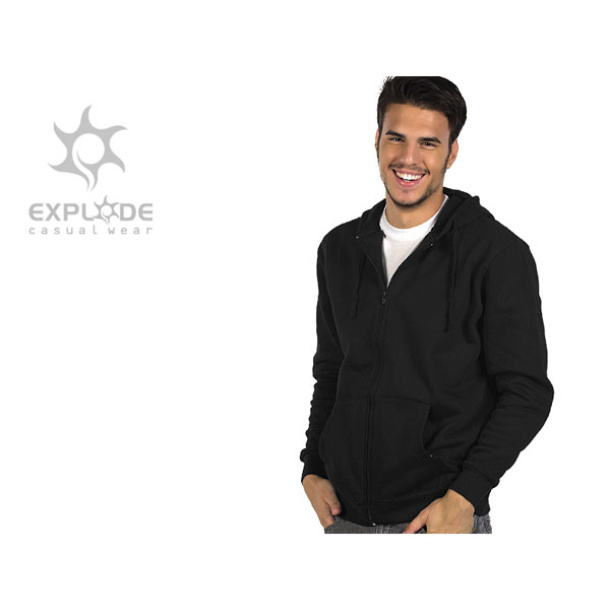 WINNER hooded sweatshirt - EXPLODE