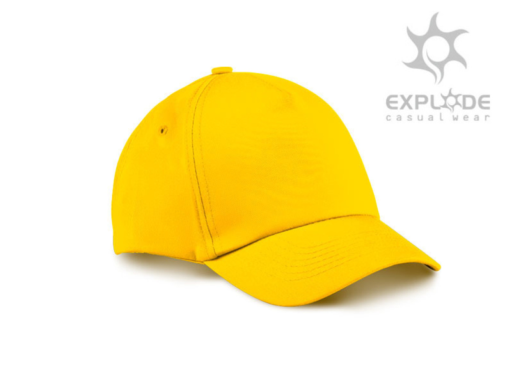 Yellow cap new arrivals