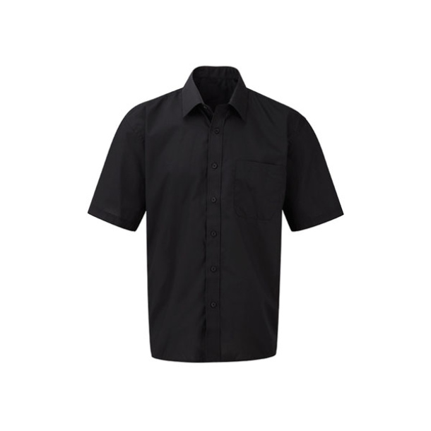 BUSINESS ssL MEN men’s short sleeve shirt - EXPLODE