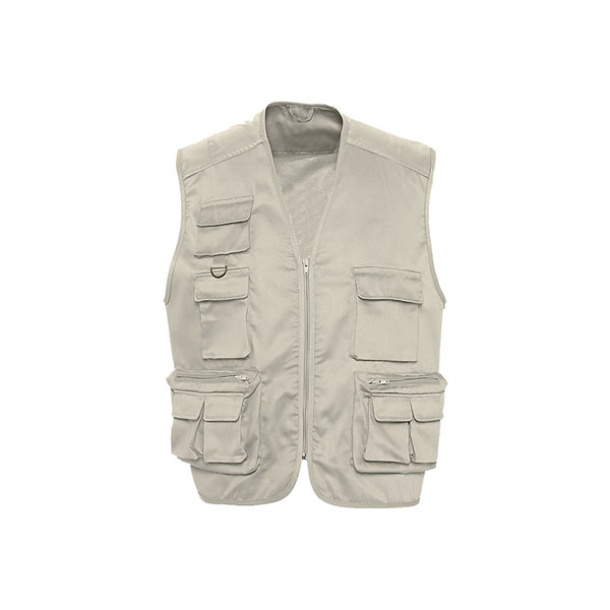 SHOOTER multifunctional vest with pockets - EXPLODE
