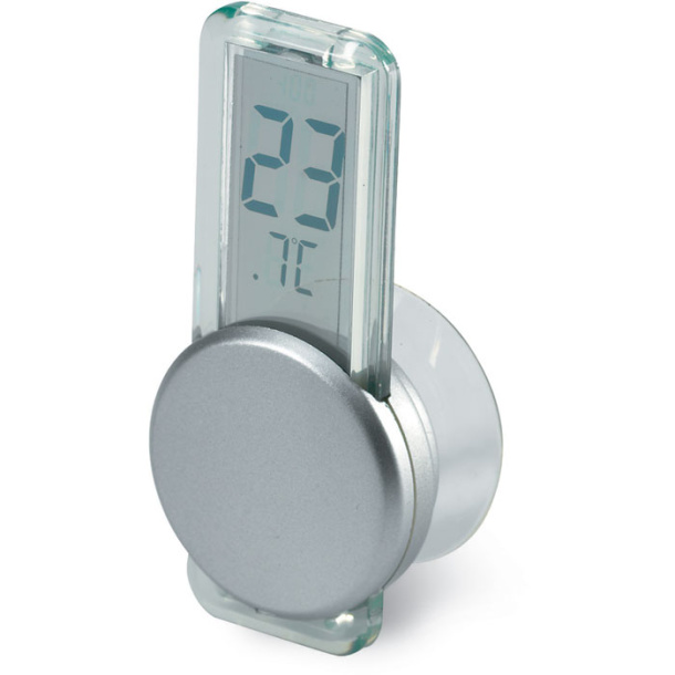 GANTSHILL LCD thermometer w/ suction cup