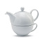TEA TIME Teapot and cup set