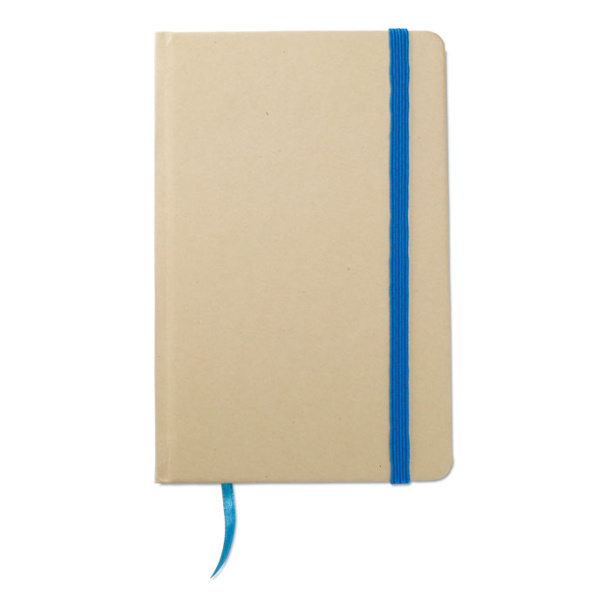 EVERNOTE Recycled material notebook