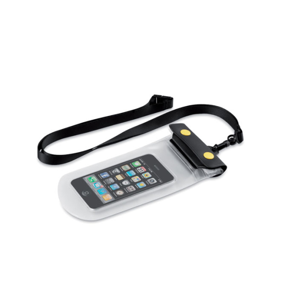 POUCHY iPhone® waterproof pouch