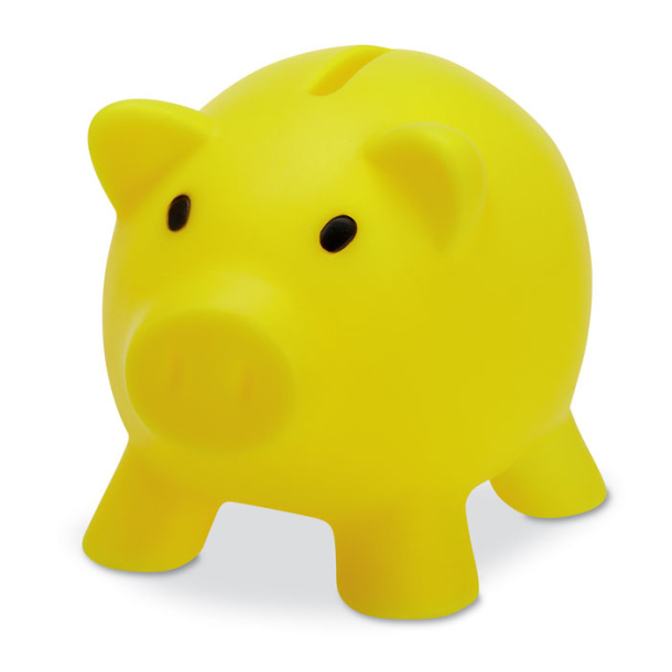 SOFTCO Piggy bank MO8132 04 Promoshop