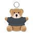 NIL Teddy bear key ring
