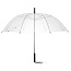 BODA 23.5 transparent umbrella